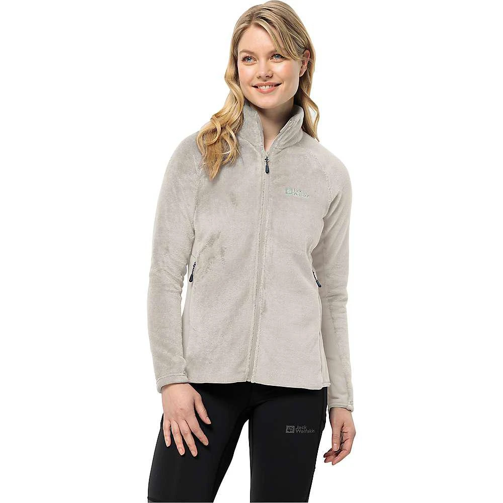 Jack Wolfskin Women's Rotwand Full Zip Jacket 商品