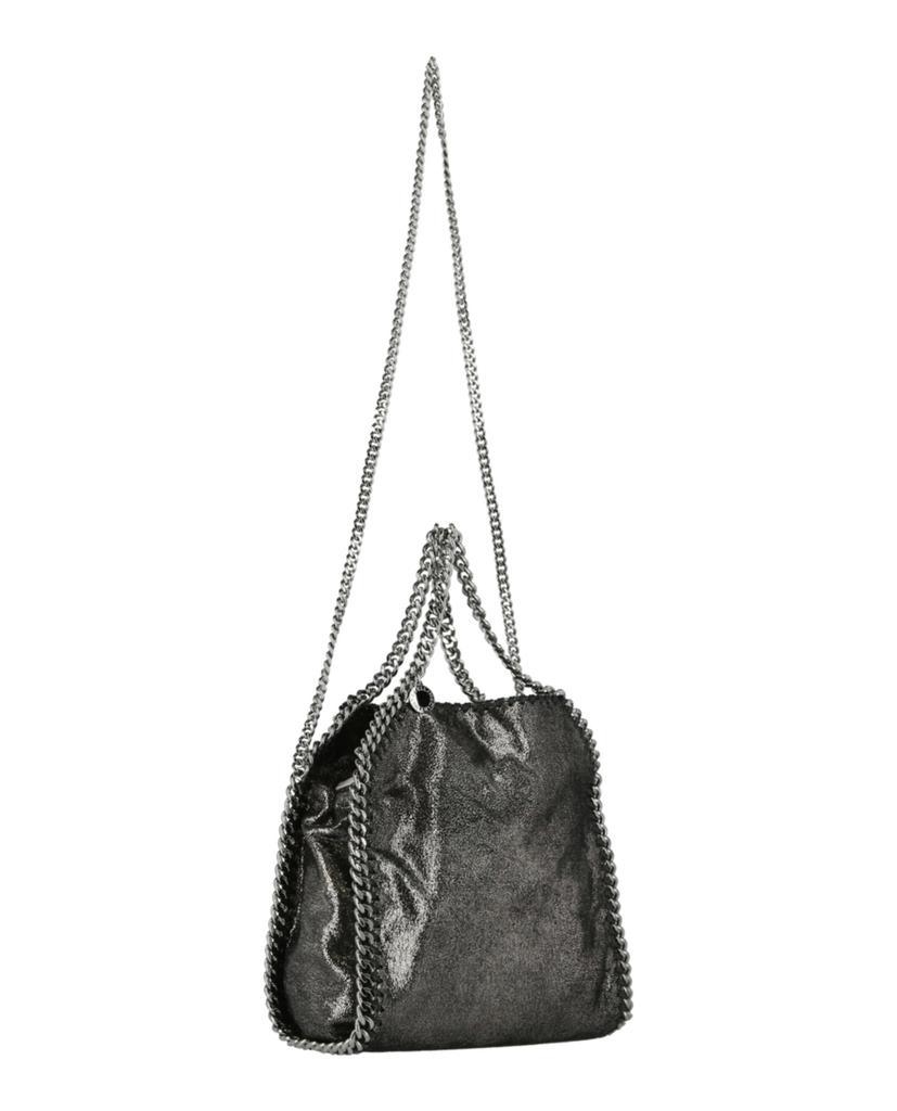 商品Stella McCartney|Mini Metallic Falabella Tote Bag,价格¥2366,第6张图片详细描述