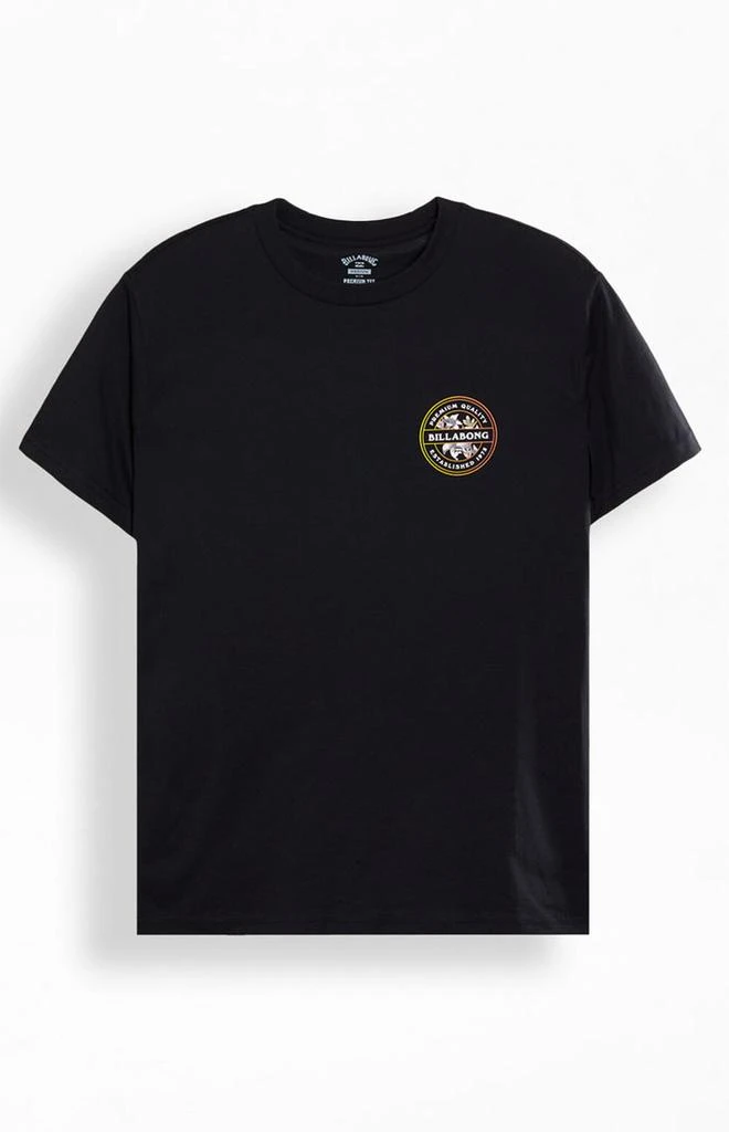 商品Billabong|Rotor T-Shirt,价格¥246,第2张图片详细描述