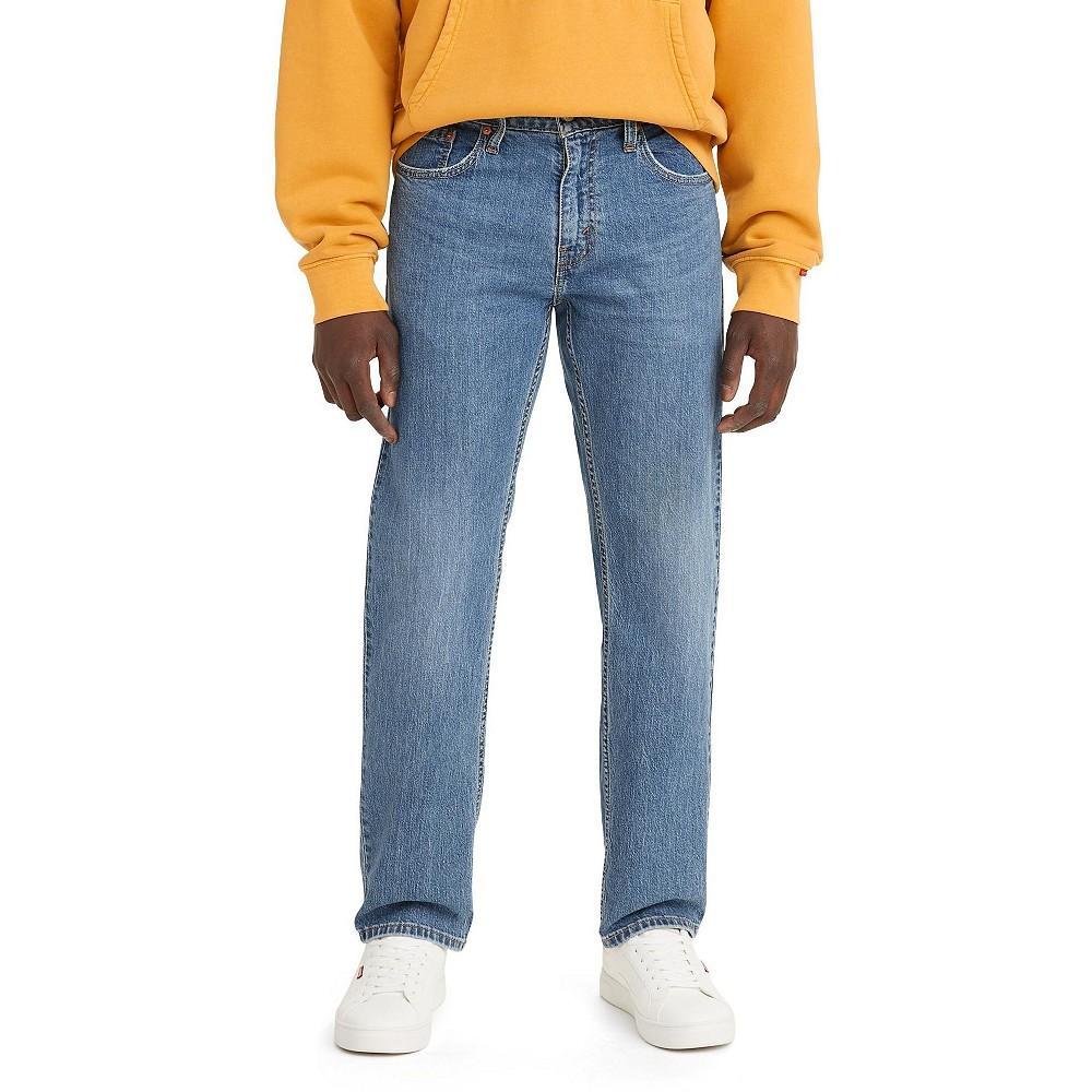 商品Levi's|Men's 559™ Relaxed Straight Fit Eco Ease Jeans,价格¥345,第1张图片