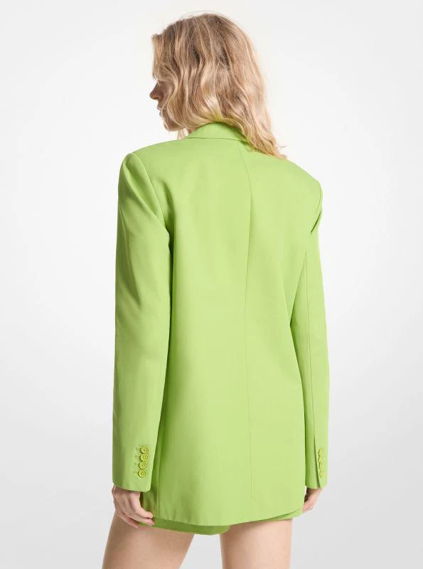 商品Michael Kors|Cotton Blend Twill Blazer,价格¥303,第2张图片详细描述