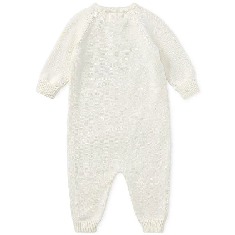 商品Ralph Lauren|Graphic Cotton Coverall, Baby Boys & Girls,价格¥663,第2张图片详细描述