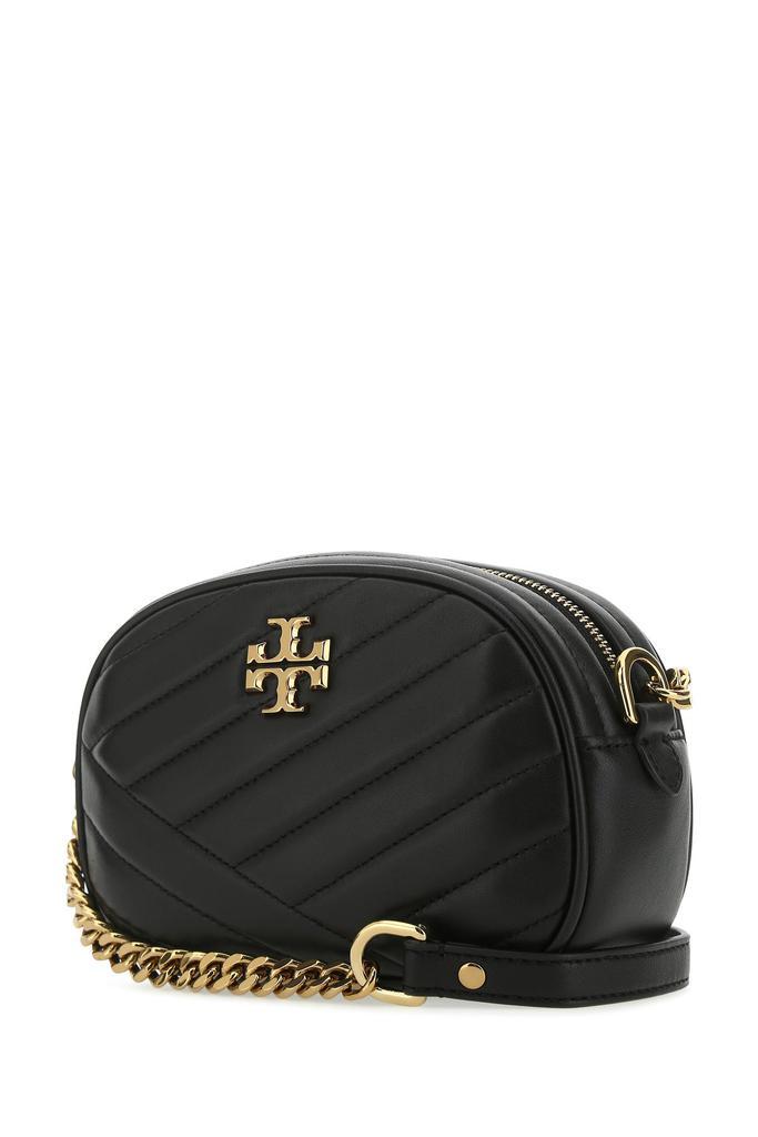 商品Tory Burch|Black leather small Kira crossbody bag  Nd Tory Burch Donna,价格¥4013,第4张图片详细描述