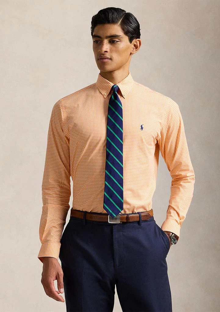商品Ralph Lauren|拉夫劳伦男士衬衣 柔软透气,价格¥378,第1张图片