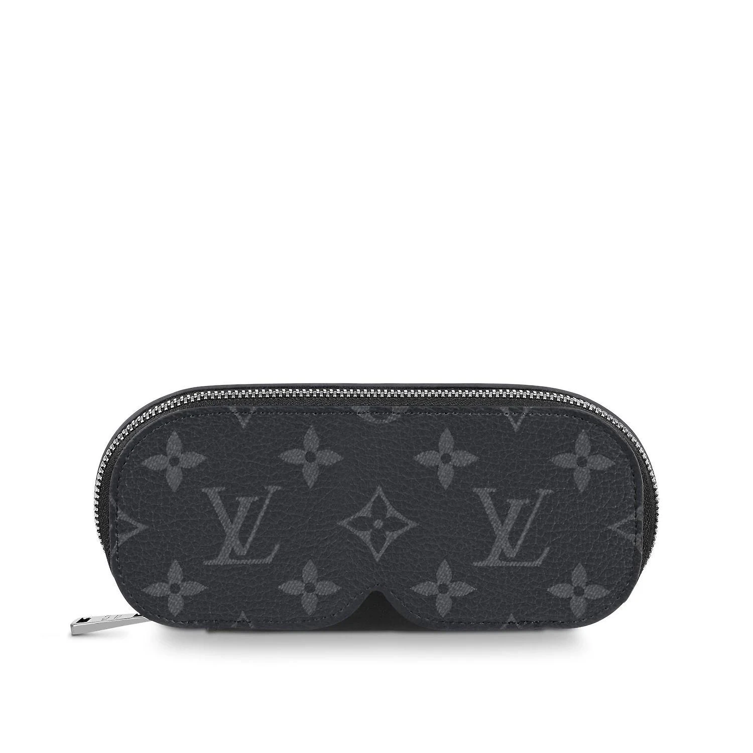 商品Louis Vuitton|【预售】 LV路易威登 24秋冬 男士 收纳盒 SUNGLASSES POUCH 大号眼镜盒 GI0654,价格¥4702,第1张图片