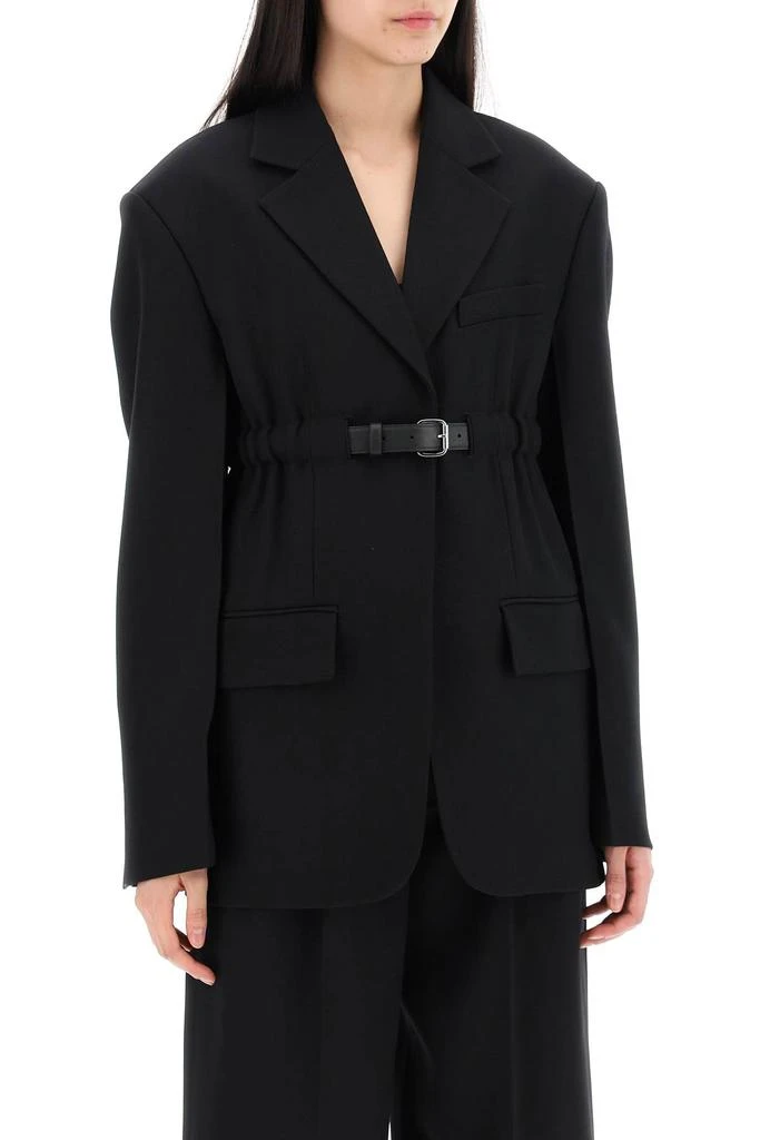 商品Alexander Wang|"oversized blazer,价格¥2914,第2张图片详细描述