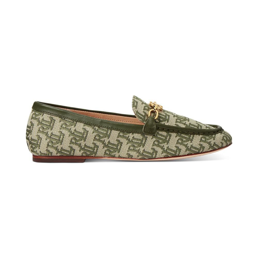 商品Ralph Lauren|Women's Averi II Loafer Flats,价格¥629,第4张图片详细描述