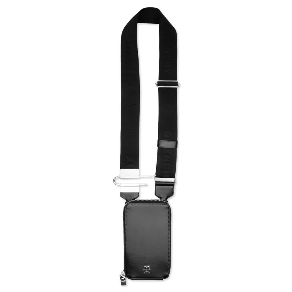 商品Givenchy|Antigona Organizer Bag - Black,价格¥9430,第1张图片