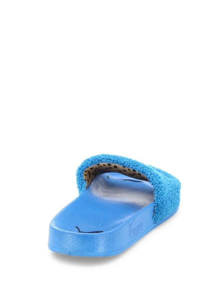 商品Puma|Cookie Monster Slides,价格¥375,第2张图片详细描述