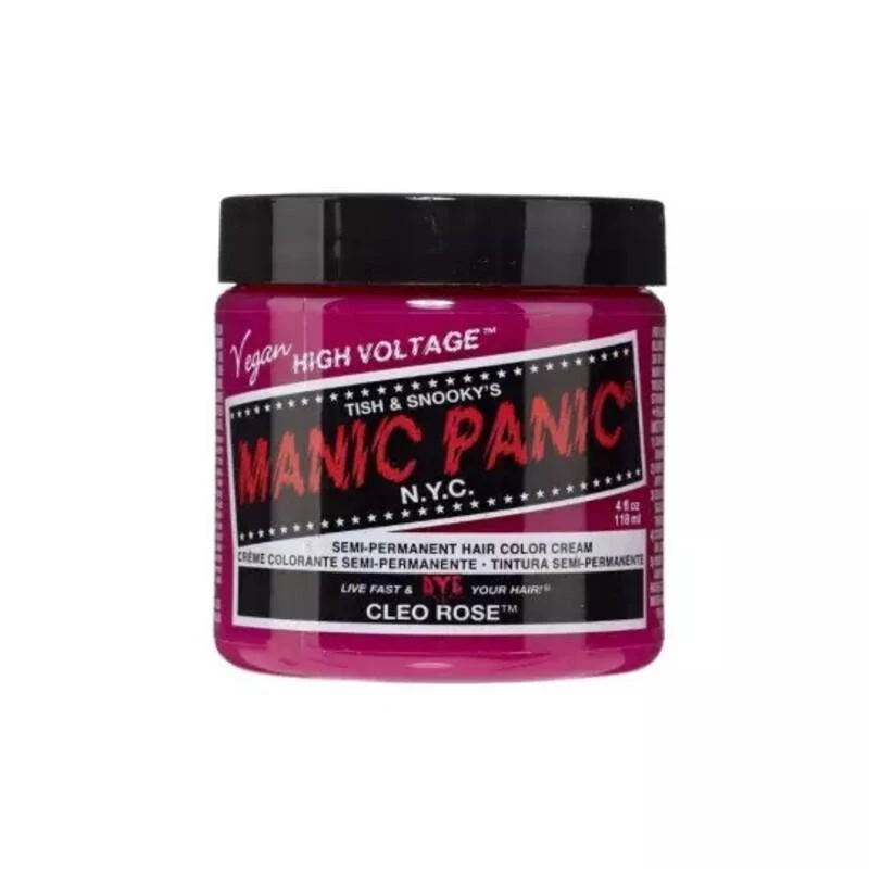 商品Manic Panic|Manic Panic - Classic High Voltage Cleo Rose (118ml),价格¥240,第1张图片