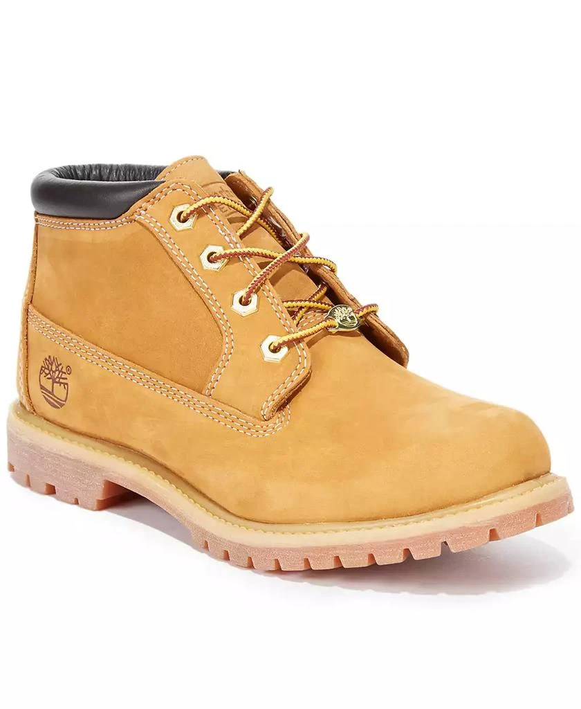 商品Timberland|女士系带防水小黄靴,价格¥1047,第1张图片