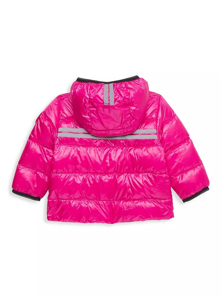 商品Canada Goose|Baby Girl's Crofton Puffer Jacket,价格¥3941,第3张图片详细描述