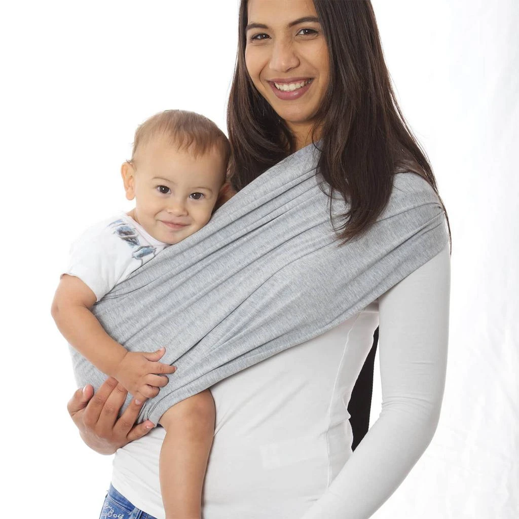 Dreamgenii SnuggleRoo Baby Carrier - Light Grey 商品