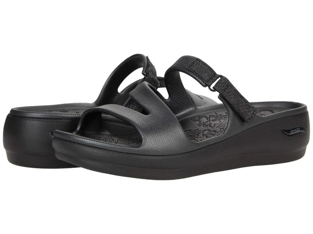 商品SKECHERS|Foamies Arch Fit Ascend Adjustable Slides,价格¥361,第1张图片