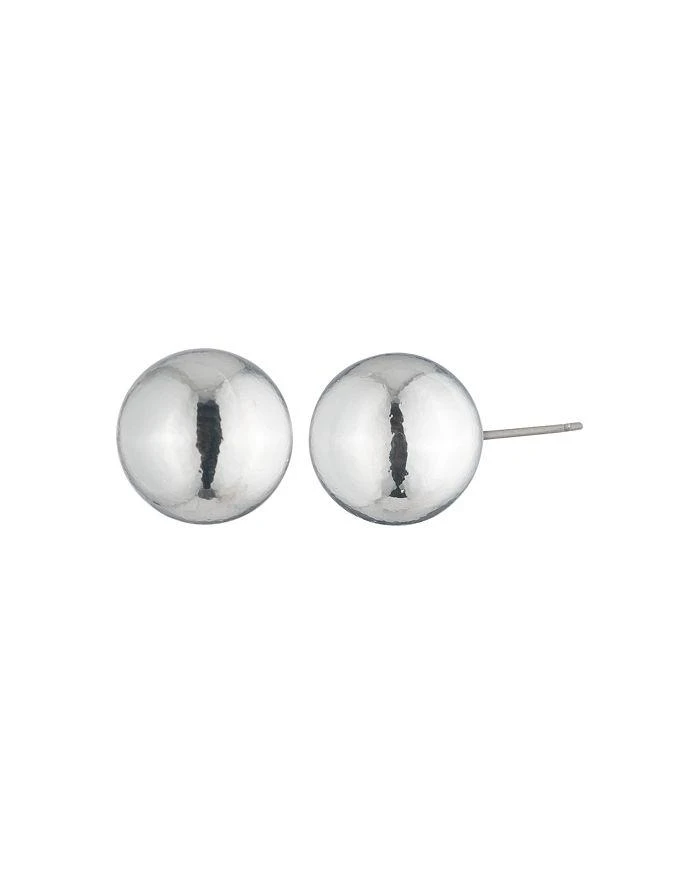 商品Ralph Lauren|Lauren Large Sphere Stud Earrings,价格¥238,第1张图片详细描述