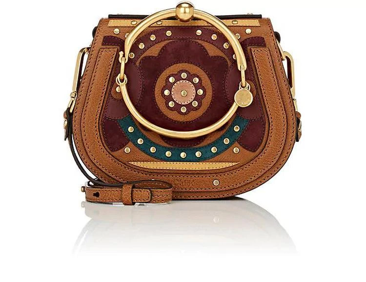 商品Chloé|Nile Small Crossbody Bag,价格¥10831,第1张图片