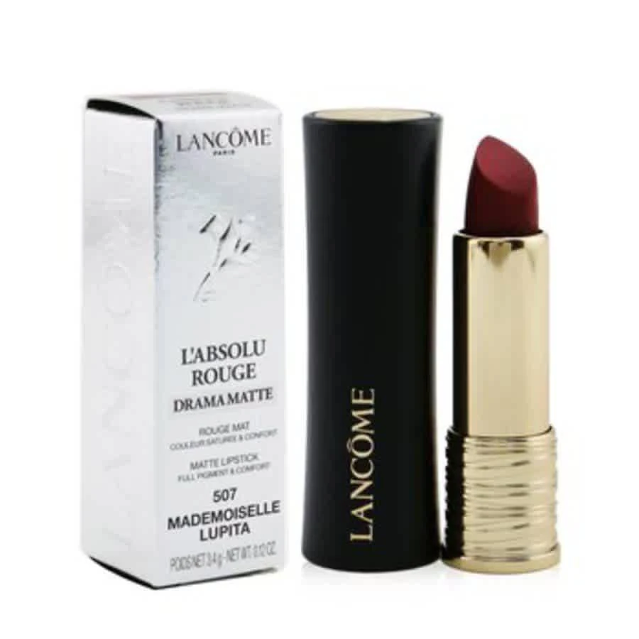 商品Lancôme|Lancome L'Absolu Rouge Lipstick Ladies cosmetics 3614273308243,价格¥340,第2张图片详细描述