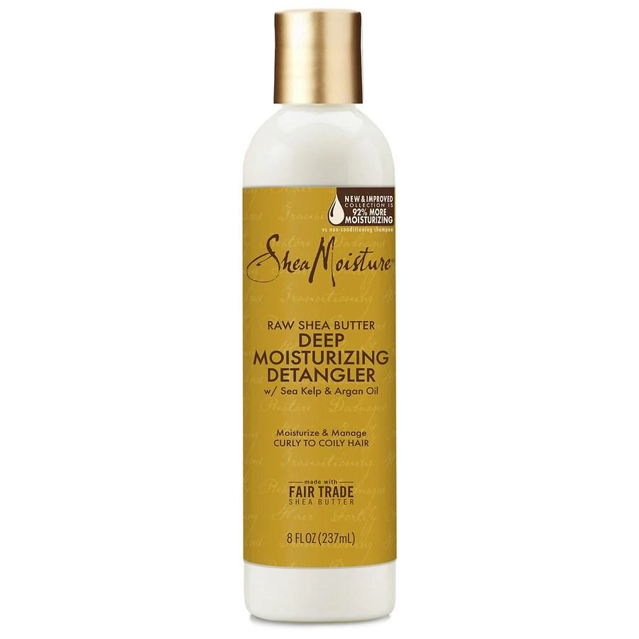 商品SheaMoisture|Extra Moisture Detangler,价格¥103,第1张图片