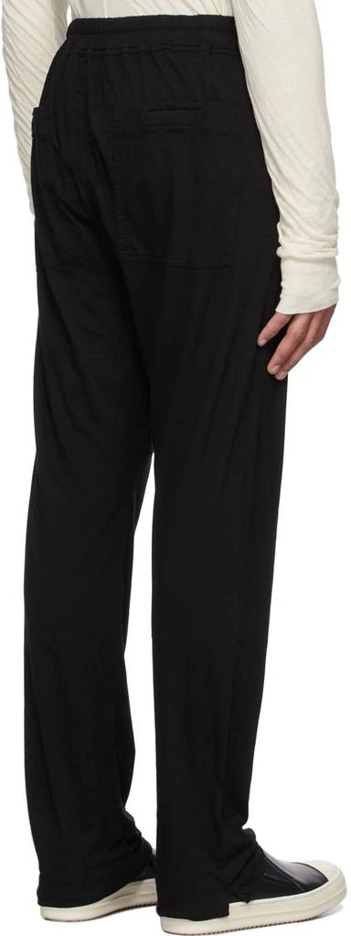 商品Rick Owens|Black Berlin Lounge Pants,价格¥1994,第3张图片详细描述