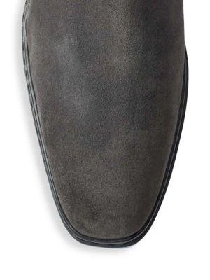 商品Karl Lagerfeld Paris|Suede Chelsea Boots,价格¥820,第5张图片详细描述