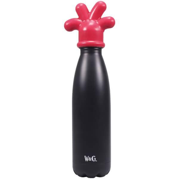 Wallace and Gromit - Feather's McGraw Water Bottle商品第2张图片规格展示