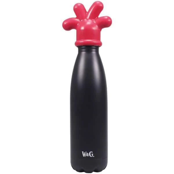 商品Aardman|Wallace and Gromit - Feather's McGraw Water Bottle,价格¥185,第2张图片详细描述