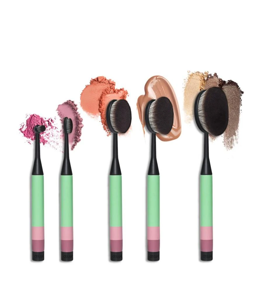 商品Otis Batterbee|Precision Makeup Brush Set,价格¥701,第2张图片详细描述