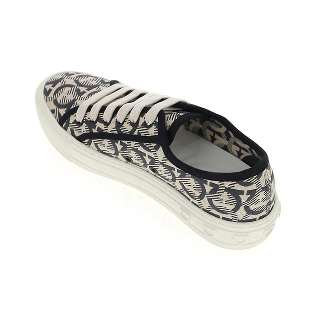 SALVATORE FERRAGAMO 米色女士运动鞋 03-5303-707040 商品