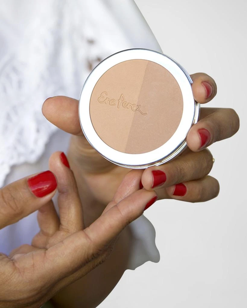 商品Ere Perez|Rice Powder Blush Bronzer, 0.3 oz.,价格¥291,第5张图片详细描述