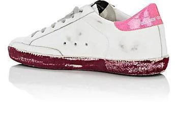 商品Golden Goose|Women's Superstar Leather Sneakers,价格¥2670,第3张图片详细描述