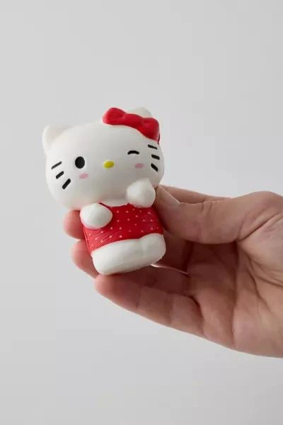 商品Sanrio|Sanrio Hello Kitty Cappuccino Blind Box Squishy,价格¥120,第5张图片详细描述