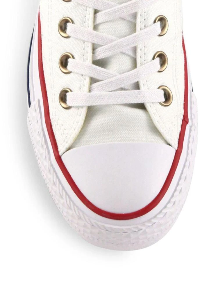 商品Converse|Chuck Taylor All-Star Star-Embroidered Low-Top Sneakers,价格¥194,第3张图片详细描述