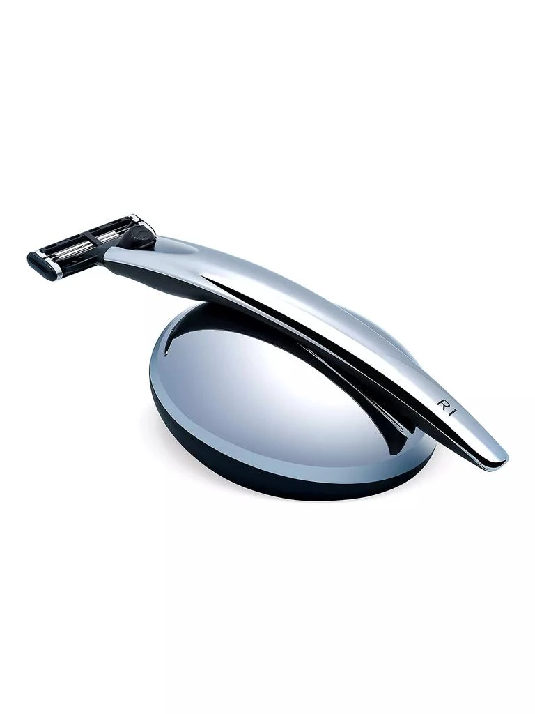商品Bolin Webb|R1 Razor & Stand 4-Piece Set,价格¥2229,第1张图片