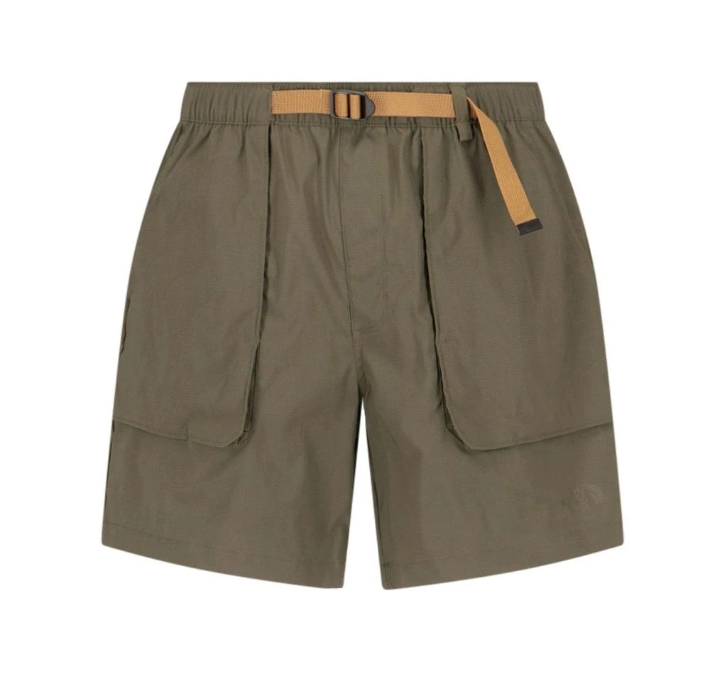 商品The North Face|The North Face Belted High-Waisted Shorts,价格¥347,第1张图片