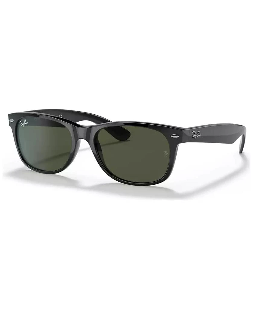 商品Ray-Ban|Sunglasses, RB2132 NEW WAYFARER,价格¥1326,第1张图片