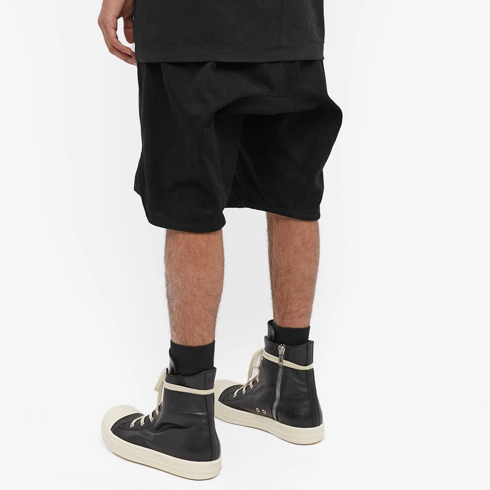 商品Rick Owens|Rick Owens Basket Swinger Short,价格¥1951,第3张图片详细描述