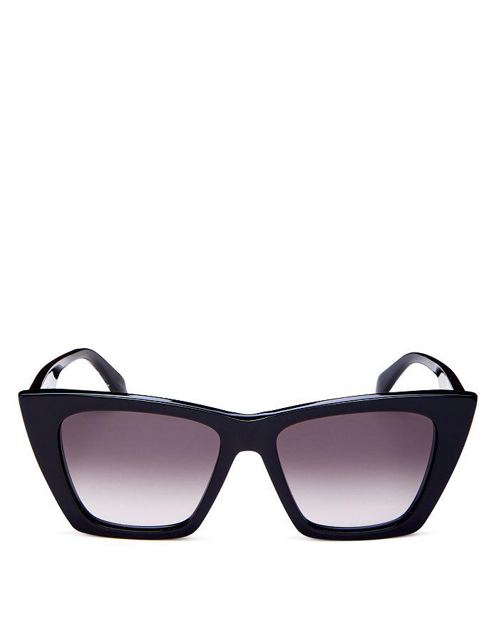 Women's Cat Eye Sunglasses, 54mm商品第1张图片规格展示