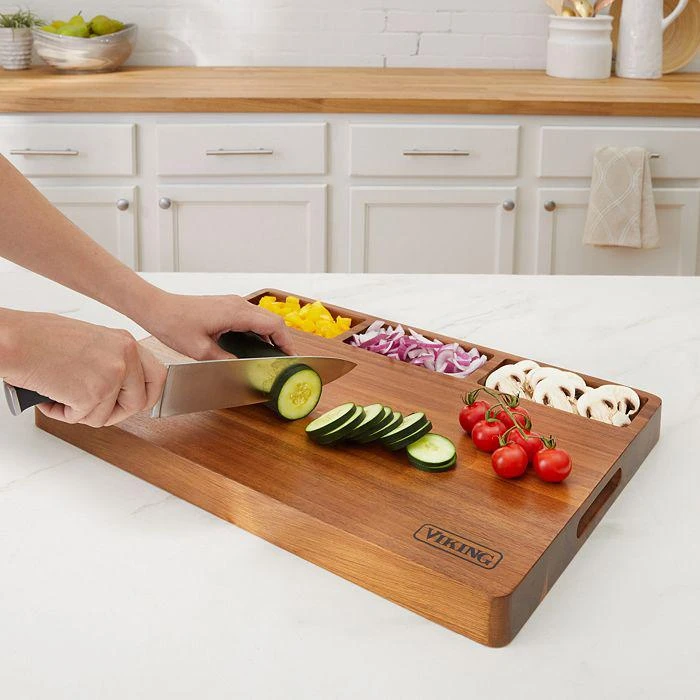 Acacia 20" Butcher Block Prep/Serving Board 商品