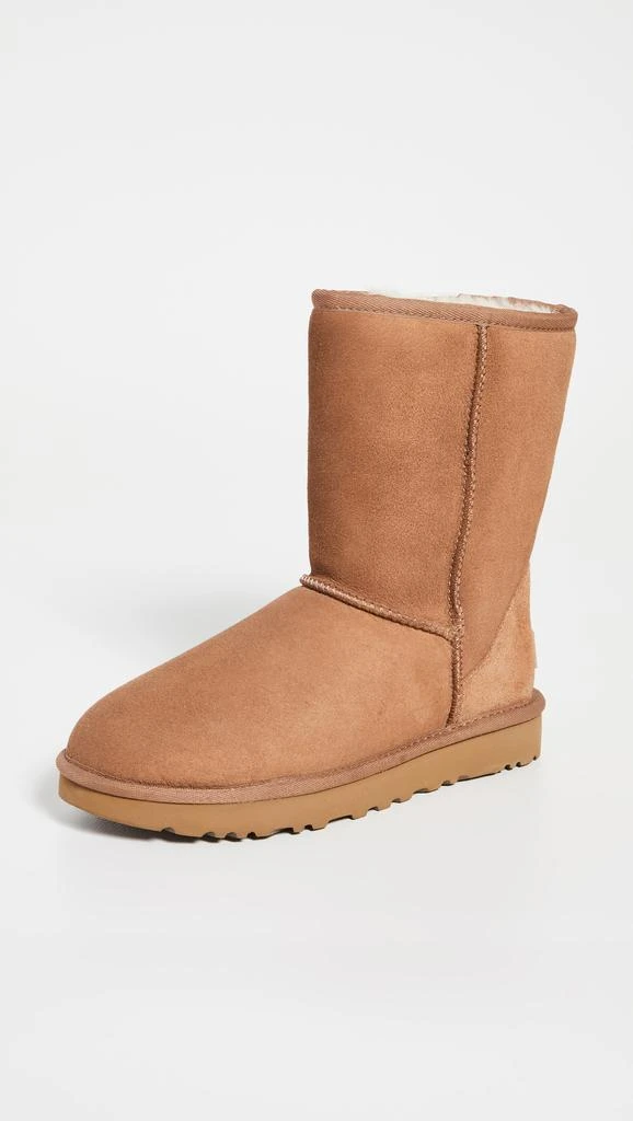 商品UGG|UGG Classic Short II 靴子,价格¥1368,第1张图片