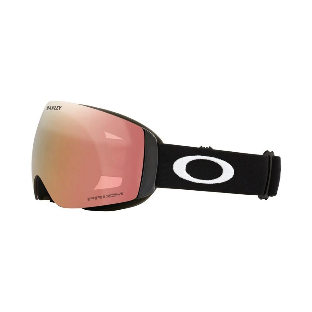 商品Oakley|Unisex Flight Deck M Snow Goggles, OO7064-C8,价格¥1608,第5张图片详细描述