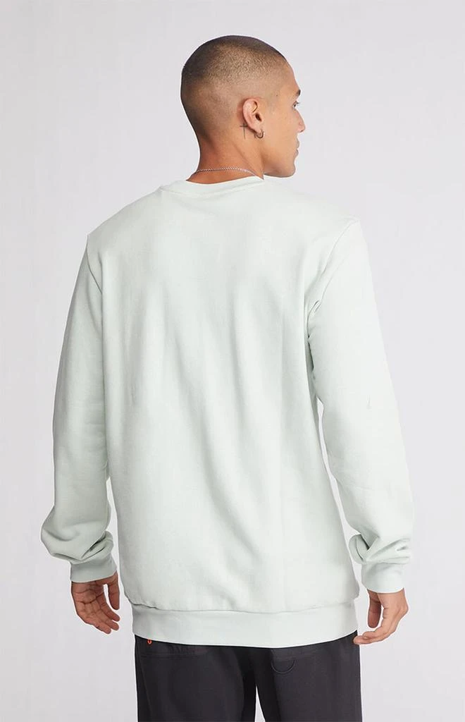 商品Adidas|Optimoticons Graphic Crew Neck Sweatshirt,价格¥247,第4张图片详细描述
