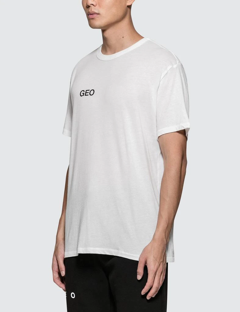 商品GEO|20k Turbo Sound S/S T-Shirt,价格¥472,第2张图片详细描述