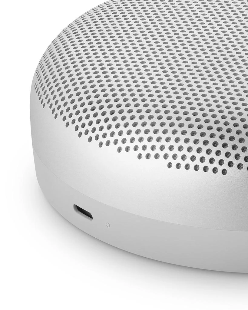 商品Bang & Olufsen|BeoPlay A1 2nd Generation Speaker, Gray,价格¥2363,第3张图片详细描述