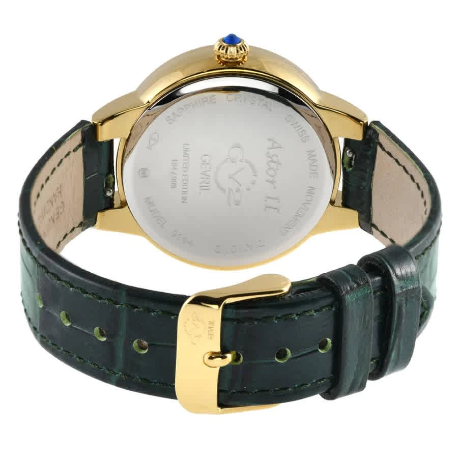 商品Gevril|Astor II Quartz Ladies Watch 9144-L6,价格¥3331,第2张图片详细描述