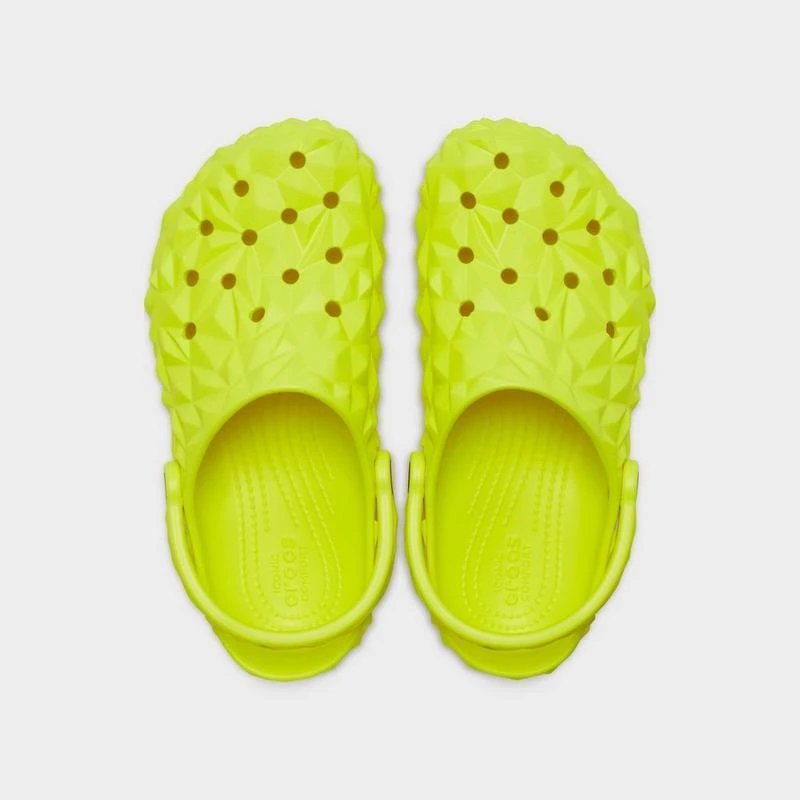 商品Crocs|Men's Crocs Classic Geometric Clog Shoes,价格¥409,第4张图片详细描述