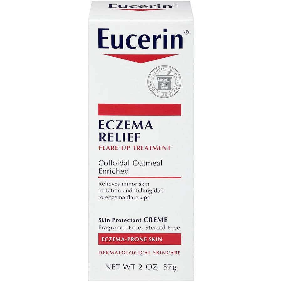 商品Eucerin|温和滋润婴儿护肤乳霜,价格¥63,第3张图片详细描述