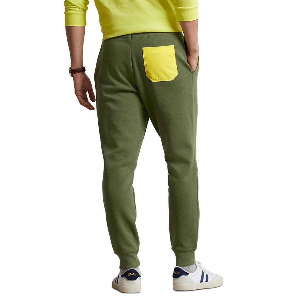 Men's Double-Knit Cargo Jogger Pants商品第2张图片规格展示