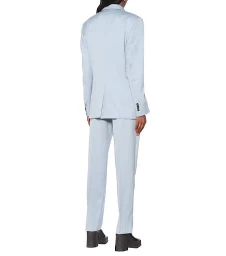商品Stella McCartney|Holden羊毛双排扣西装式外套,价格¥9245,第3张图片详细描述