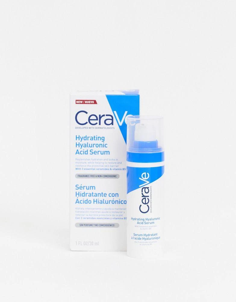 商品CeraVe|CeraVe Hydrating Hyaluronic Acid Serum 30ml,价格¥226,第1张图片