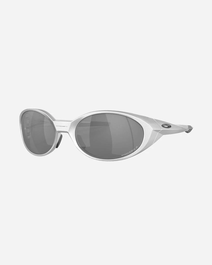 商品Oakley|Eye Jacket Sunglasses Matte Black / Prizm Grey,价格¥1610,第3张图片详细描述